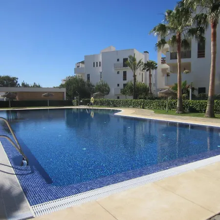 Lovely In La Cala De Mijas Apartment